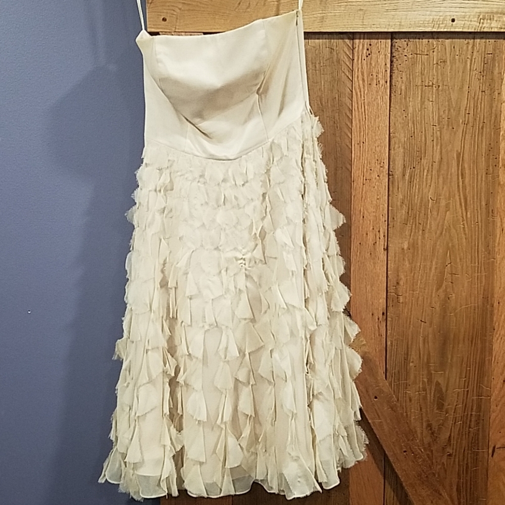 White House Black Market size 6 dress